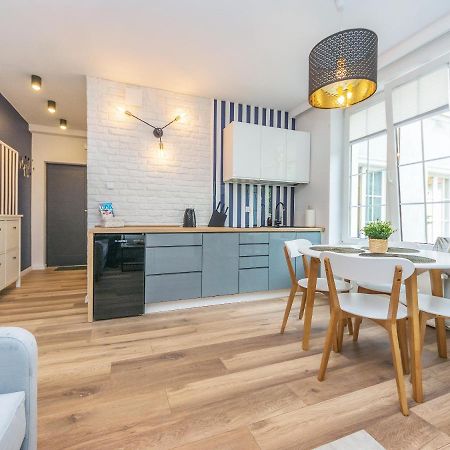Glow Apartments, Apartament Dluga 69 กดัญสก์ ภายนอก รูปภาพ