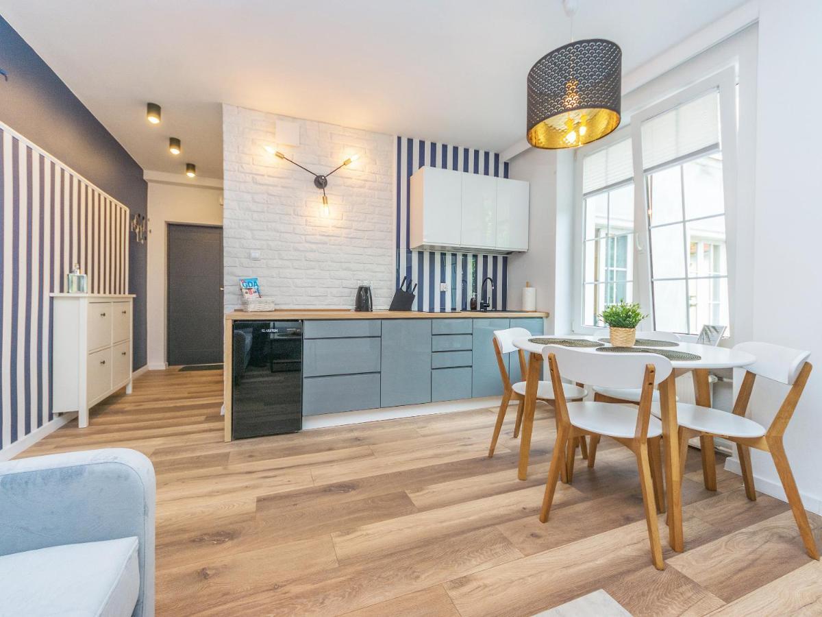 Glow Apartments, Apartament Dluga 69 กดัญสก์ ภายนอก รูปภาพ