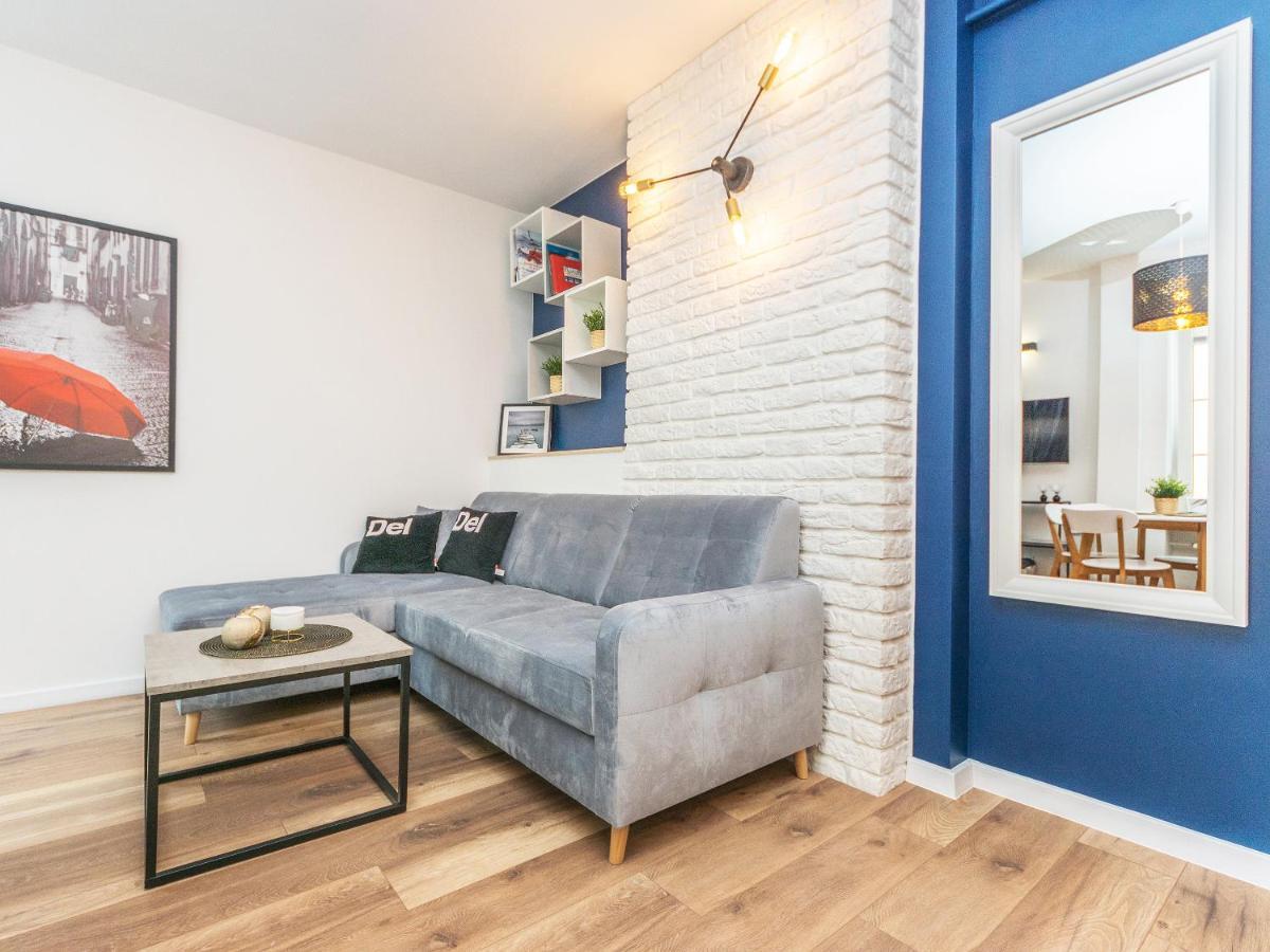 Glow Apartments, Apartament Dluga 69 กดัญสก์ ภายนอก รูปภาพ