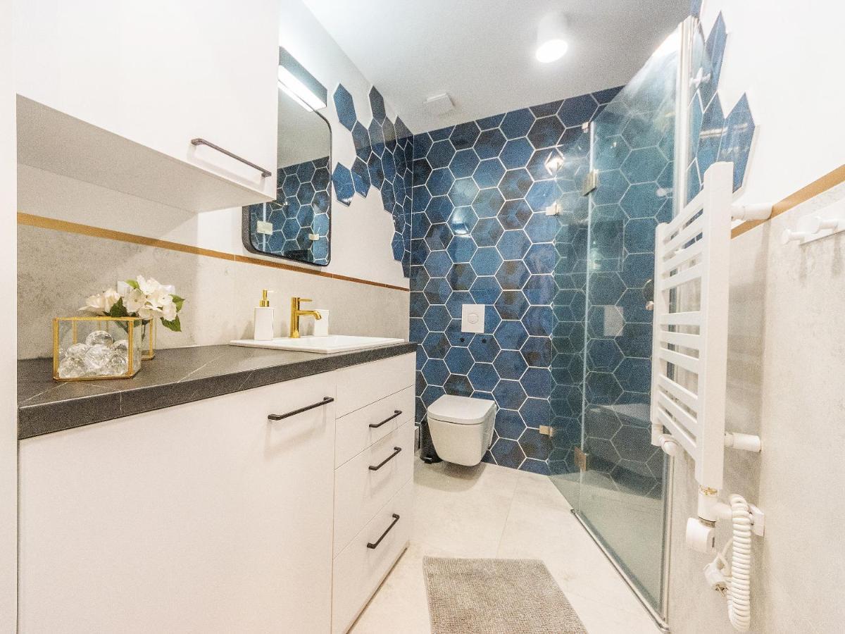 Glow Apartments, Apartament Dluga 69 กดัญสก์ ภายนอก รูปภาพ